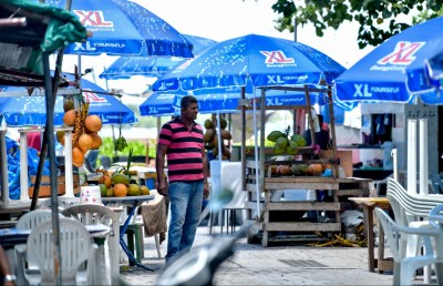 މިހާރު މާލޭގައި ހިންގަނީ އެންމެ ހަ ގާޑިއާ!