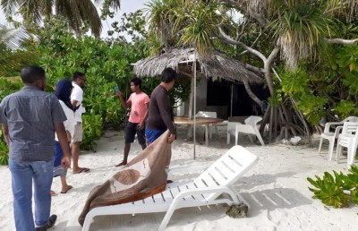 ފުށިދިއްގާ ހިންގުން ހުއްޓުވައި ފުލުހުންގެ ބެލުމުގެ ދަށަށް