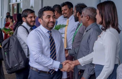 ވިނަވިން ސިއްހީ ހިދުމަތަށް ބޮޑު އާރޯކަމެއް ލިބޭނެ: އަމީން
