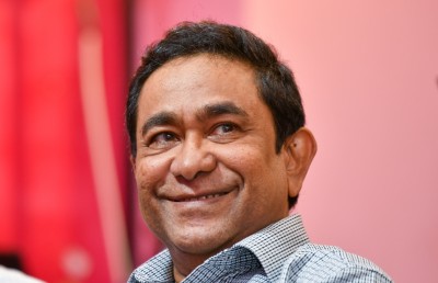 އާރަށް މައްސަލަ: ޔާމީނާ ދެކޮޅަށް ހުށަހެޅި މުހިންމު ހެއްކެއްގެ ޗެއިންގައި ނުބައި ތާރީހެއް!