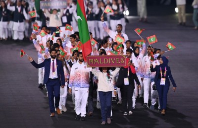 ދިރާގު ޓީވީ އާއި ދިރާގު ޕްލޭ އިން ކޮމަންވެލްތު ގޭމްސް ފެންނާނެ