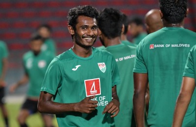 ނާއިމަށް ސީރިއަސް އަނިޔާއެއް