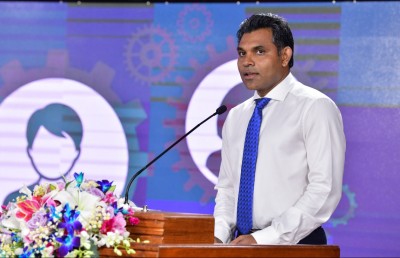 ވަޒީފާގެ ބާޒާރުގައި ކަންކަން ފެންނަނީ އެންމެ ހިތްހަމަޖެހޭ ގޮތަކަށް ނޫން: ނައިބު ރައީސް