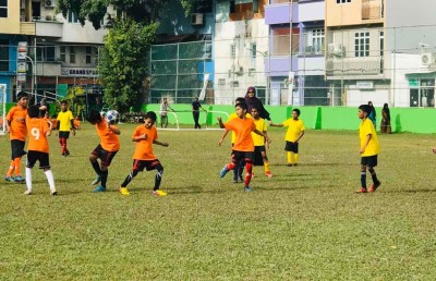 މަޖީދިއްޔާގެ ސްޕޯޓްސް ފެސްޓިވަލްގައި 900 އަށް ވުރެ ގިނަ ދަރިވަރުންނާއެކު ފަށައިފި