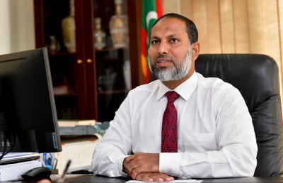އެމްޑީއެންއާ ގުޅޭ ތަހުގީގު ލަސްކަމަކަށް ނުދެކެން: މިނިސްޓަރު