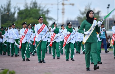 މާލެ ސަރަހައްދުގެ ސްކޫލްތަކަށް އަލަށް ވަންނަން އެދުނު ދަރިވަރުންގެ އަދަދު ދެ ގުނަ އިތުރުވެއްޖެ