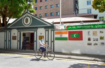 އިންޑިއާ ހައިކޮމިޝަން ހުޅުމާލެ އަށް ބަދަލުކޮށްފި