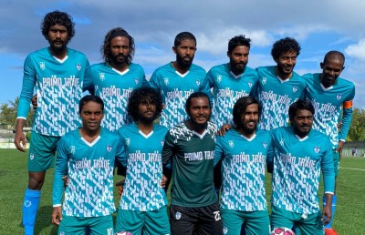 އުތުރު ލީގު: ކެނދިކުޅުދޫ އިން އަމިއްލަ ދަނޑުގައި ހޮޅުދޫ ބަލިކޮށްފި
