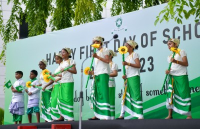 އެންމެ ބޮޑު ސަމާލުކަމެއް ދޭންވީ ދަރިވަރުންގެ ރައްކާތެރިކަމަށް: މިނިސްޓަރު