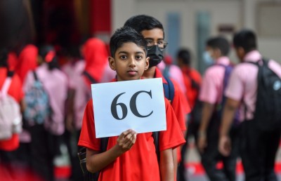 އާ އުއްމީދުތަކާ އެކު ދިރާސީ އާ އަހަރެއް!