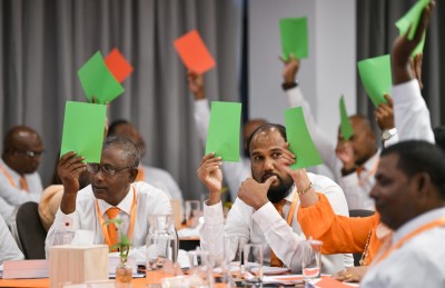 ވެރިކަމަށް އަންނަން އެމްޑީއޭއަކުން ކޯލިޝަނެއް ބޭނުމެއް ނުވޭ: ސިޔާމް