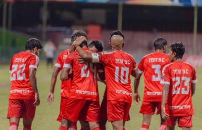 ޓެންޓް ސްޕޯޓްސް އިން ޖޭޖޭ ބަލިކުރިއަސް، ސެމީގެ ޖާގަ ކުޑަހެންވޭރު ޔުނައިޓެޑަށް