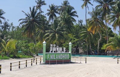 ނިލަންދޫ: ޑޮކްޓަރުން އުފެއްދުމުގެ ނަމޫނާ ރަށެއް
