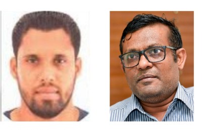 އާލަމްގީރު ކޭސް: ތިން މީހެއްގެ މައްޗަށް ދައުވާކޮށްދޭން އެދި ޕީޖީއަށް