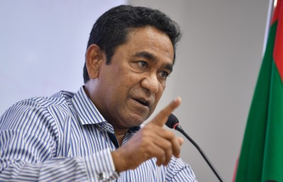 ޔާމީން ވިދާޅުވަނީ މަރުގެ އަދަބު ދިނުމުގައި މިހާރު ހުރަސްތައް އެބަހުރި ކަމަށް!