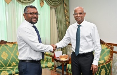 އަޅުގަނޑު އަބަދުވެސް ތާއީދުކުރަނީ ރިޔާސީ ނިޒާމަށް: ފައްޔާޒް