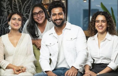 ވިކީއާ އެކު ސަންޔާ އާއި ފާތިމާ ފެންނަ ފިލްމުގެ ޝޫޓިންތައް ފަށައިފި