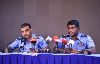 ޝިއާއުގެ ހަށިގަނޑު ކަމަށް ބުނެ ފޮޓޯ ލީކުކުރީ ފުލުހުންނެއް ނޫން