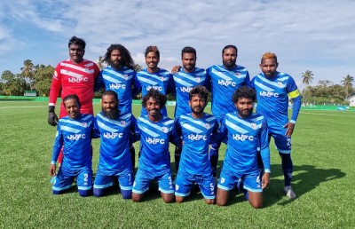 އުތުރު ލީގު: ކެނދިކުޅުދޫ އިން އަމިއްލަ ދަނޑުގައި ހޮޅުދޫ ބަލިކޮށްފި