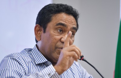 މަރަށް މަރުހިފުމަކީ އެއްވެސް ރައީސަކަށް ފަސޭހަ ކަމެއް ނޫން