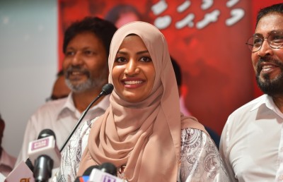 ޖުމްހޫރީ ޕާޓީ މިހާރަށް ވުރެ ވަރުގަދަ ކުރާނަން: ނަހުލާ