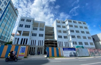 ދަރުމަވަންތަ ސްކޫލްގެ މަސައްކަތްތަކެއް ކުރަން އިތުރު 20 މިލިއަން ރުފިޔާ ދީފި