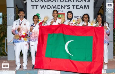 ތާރީހީ މެޑަލް، ޓީޓީ ކުރިމަގަށް މުހިންމު ކާމިޔާބެއް