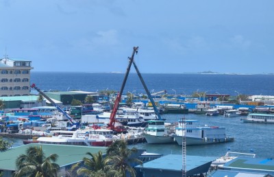 ޓީޖެޓީ އަށް ކައިރި ކުރާ ރަށްރަށުގެ ފެރީތަކުން އަނެއްކާ ވެސް 10ރ. ނަގަން ފަށަނީ