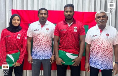 ސޮލިޑަރިޓީ ގޭމްސްގައި ރާއްޖޭގެ ދިދަ އުފުލާނީ ހިމްނާ އާއި ވިލްދާން