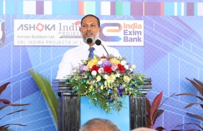 ފުލުހުންގެ އުމްރާނީ ތަރައްގީގެ އެންމެ ބޮޑު މަޝްރޫއު ފަށައިފި