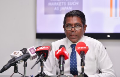 އެއް މިލިއަން ޓޫރިސްޓުން ހަމަކުރެވުނީ އެންމެންގެ ބުރަ މަސައްކަތުން: ތޮއްޔިބު