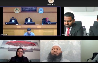 ޝައިހް ފަޒްލޫން ބަންދުކުރީ ރަނގަޅަށް: ހައި ކޯޓް