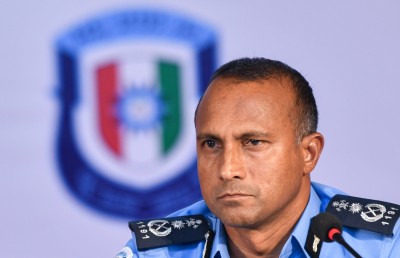 ވީޑިއޯއާ ގުޅިގެން ބަލާ މައްސަލަތަކުގައި ވަޒީރެއްގެ ނަމެއް ނެތް: ކޮމިޝަނާ