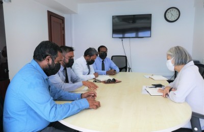 ދިވެހި ނޫސްވެރިންނަށް ތަމްރީނުގެ ފުރުސަތުތައް ހޯދައިދިނުމަށް ޖަޕާނު އެމްބަސީއާއެކު މަޝްވަރާކޮށްފި