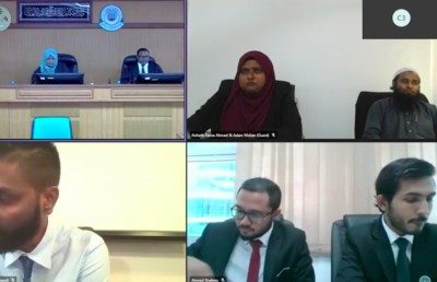 ޝައިހް ނިޝާން ތިން ފަހަރަށް ބަންދުކުރީ ރަނގަޅަށް: ހައިކޯޓް