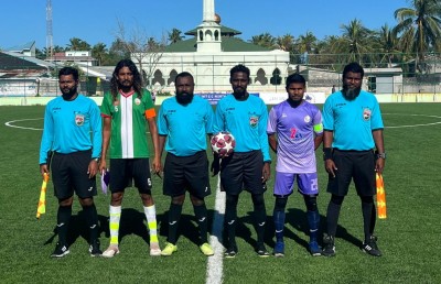 އެމްޓީސީސީ ނޯތު ލީގު/ ދެ ވަނަ ޑިވިޝަން: ކުޑަފަރީއާ އެއްވަރުވެ ހޮޅުދޫއަށް ޕޮއިންޓަކުން ފުއްދާލަން ޖެހިއްޖެ