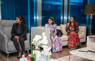 ރާއްޖޭގެ ތިން ވަޒީރެއްގެ ހާއްސަ މަޝްވަރާތަކެއް ގަތަރުގައި!