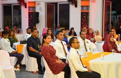 ނުކުޅެދުންތެރިކަން ހުންނަ ކުދިންނަަށް ވޮކޭޝަނަލް އެޑިއުކޭޝަން ދޭން ފަށައިފި