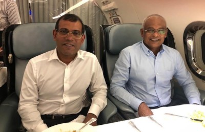 ބޮޑުވަޒީރު ސަރުކާރު ހިންގާ ގޮތަށް ނަޝީދުގެ އިސްލާހު އާއްމުކުރައްވައިފި