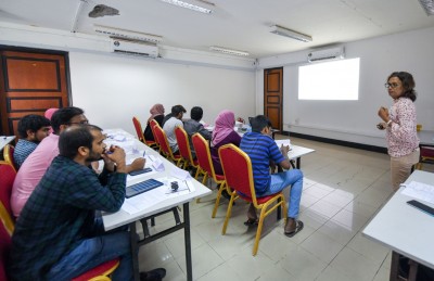 ބޯހިމެނުމުގެ މަސައްކަތަށް މާލެ ސަރަހައްދުން އަދި އިތުރު 700 މީހުން ބޭނުންވޭ!