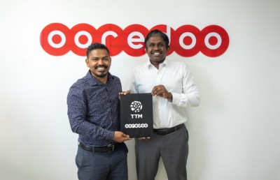 ޓީޓީއެމް މޯލްޑިވްސްގެ ޕްލެޓިނަމް ޕާޓްނަރަކަށް އުރީދޫ