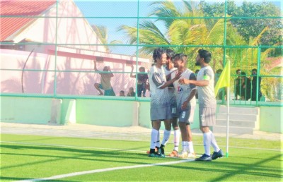 އެމްޓީސީސީ ނޯތު ލީގު: ކެނދިކުޅުދޫ އާއި ހޮޅުދޫ ފެށީ މޮޅަކުން