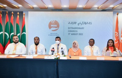 ވެރިކަމަށް އަންނަން އެމްޑީއޭއަކުން ކޯލިޝަނެއް ބޭނުމެއް ނުވޭ: ސިޔާމް