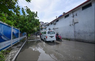 އަމީނީމަގުގެ އަމަލީ މަސައްކަތް މިމަހު 30 ގައި ފަށަނީ