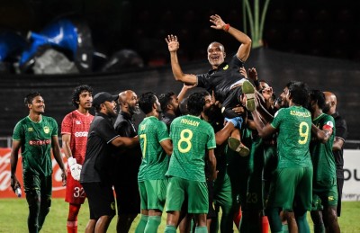 ހުރިހާ ތައްޓެއް ނުލިބުމުން މާޒިޔާއިން އާ ފިޔަވަޅުތަކެއް އަޅާނެ: ސުޒައިރު