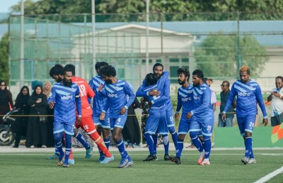 ނ. އަތޮޅުގެ ޗެމްޕިއަންކަން ކެނދިކުޅުދޫ އަށް، ހޮޅުދޫ އަށް ދެވަނަ