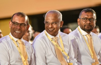 ޕާޓީން ނިންމީމަ ނަޝީދު ވިޔަސް ރަނގަޅުވާނީ މަޑުން ހުންނެވުން: ރައީސް