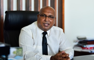 އެޗްޑީސީގެ މެނޭޖިން ޑިރެކްޓަރުކަމުން ސުހައިލް އިސްތިއުފާ ދެއްވަނީ