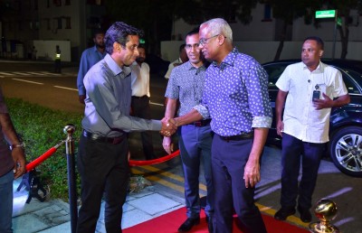 އަލީ ސޯލިހަށް ހަމަލަދީ، ޒަހަމްކޮށްލީ މަރާލާނެ ކަމުގެ އިންޒާރާއެކު!