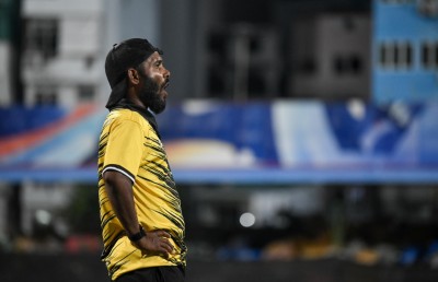 ތަށި ލިބިގެން އުފަލެއް ނެތް، އަސްލު މަސައްކަތް ދެން އޮތީ: އާފީ
